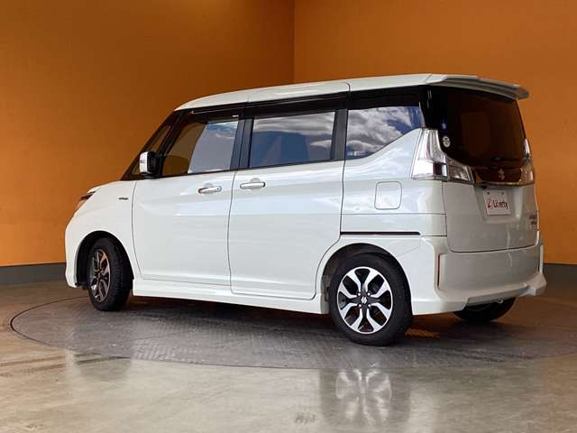スズキ ソリオ １．２ バンディット ハイブリッド ＭＶ H28年 (近畿) 99