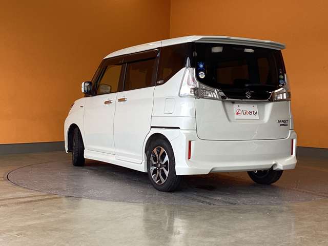 スズキ ソリオ １．２ バンディット ハイブリッド ＭＶ H28年 (近畿) 99