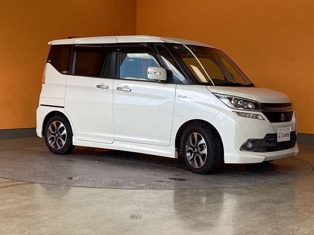 スズキ ソリオ １．２ バンディット ハイブリッド ＭＶ H28年 (近畿) 99