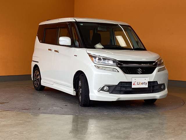 スズキ ソリオ １．２ バンディット ハイブリッド ＭＶ H28年 (近畿) 99