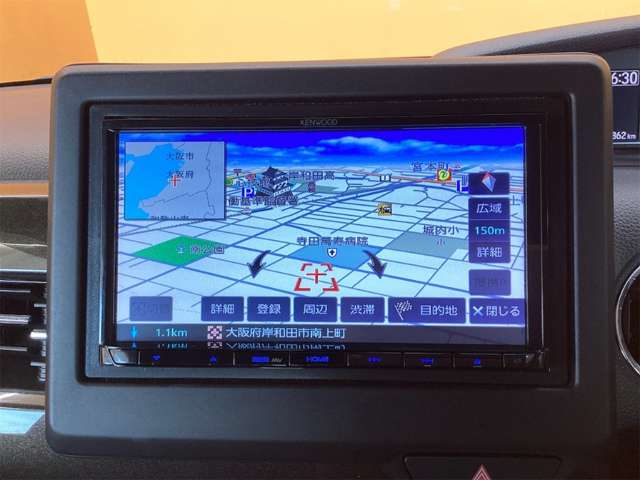 ホンダ Ｎ　ＢＯＸ カスタム ６６０ Ｇ Ｌ ホンダセンシング R2年 (近畿) 99