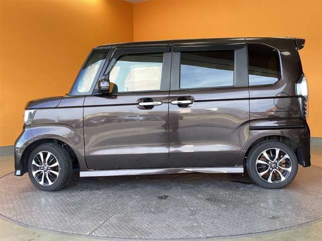 ホンダ Ｎ　ＢＯＸ カスタム ６６０ Ｇ Ｌ ホンダセンシング R2年 (近畿) 99