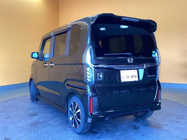 ホンダ Ｎ　ＢＯＸ カスタム ６６０ Ｇ Ｌ ホンダセンシング R2年 (近畿) 99