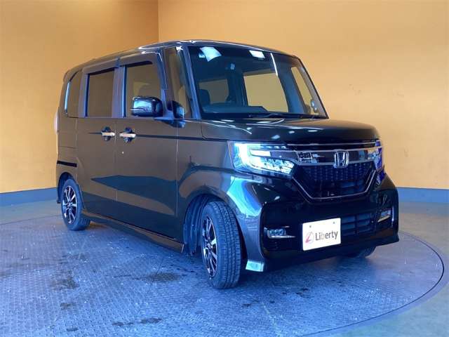 ホンダ Ｎ　ＢＯＸ カスタム ６６０ Ｇ Ｌ ホンダセンシング R2年 (近畿) 99