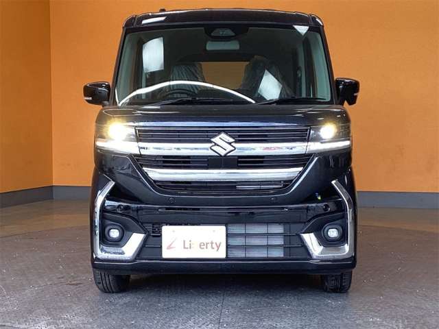 スズキ スペーシア ６６０ カスタム ハイブリッド ＧＳ R7年 (近畿) 99