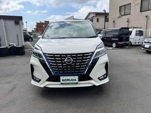 日産 セレナ １．２ Ｅ－ＰＯＷＥＲ ハイウェイスター Ｖ R1年 (近畿) 99