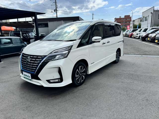 日産 セレナ １．２ Ｅ－ＰＯＷＥＲ ハイウェイスター Ｖ R1年 (近畿) 99