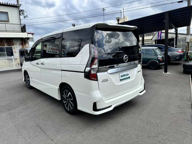 日産 セレナ １．２ Ｅ－ＰＯＷＥＲ ハイウェイスター Ｖ R1年 (近畿) 99