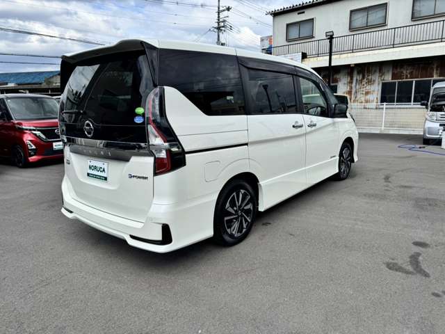 日産 セレナ １．２ Ｅ－ＰＯＷＥＲ ハイウェイスター Ｖ R1年 (近畿) 99