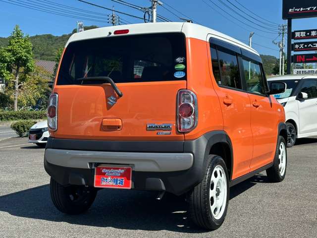 スズキ ハスラー ６６０ Ｇ R1年 (中国) 99