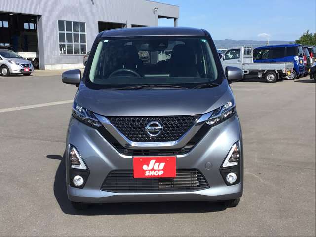 日産 デイズ ６６０ ハイウェイスターＸ ４ＷＤ R1年 () 99