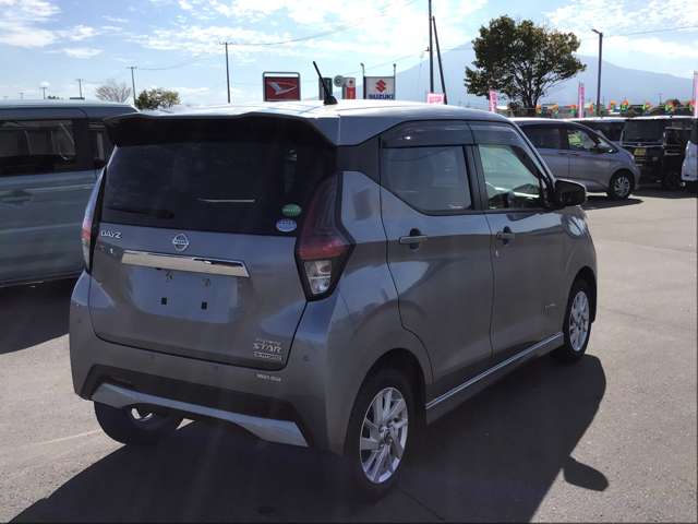 日産 デイズ ６６０ ハイウェイスターＸ ４ＷＤ R1年 () 99