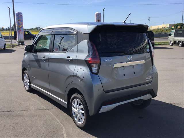 日産 デイズ ６６０ ハイウェイスターＸ ４ＷＤ R1年 () 99