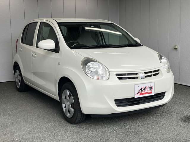 トヨタ パッソ １．３Ｇ H22年 (東北) 99