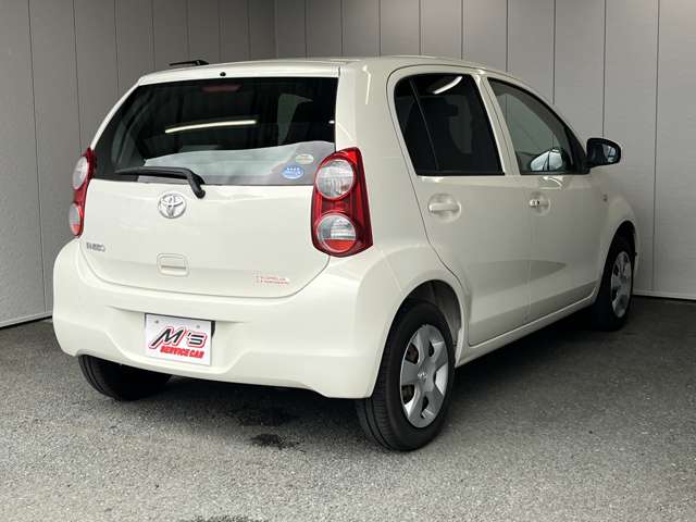 トヨタ パッソ １．３Ｇ H22年 (東北) 99