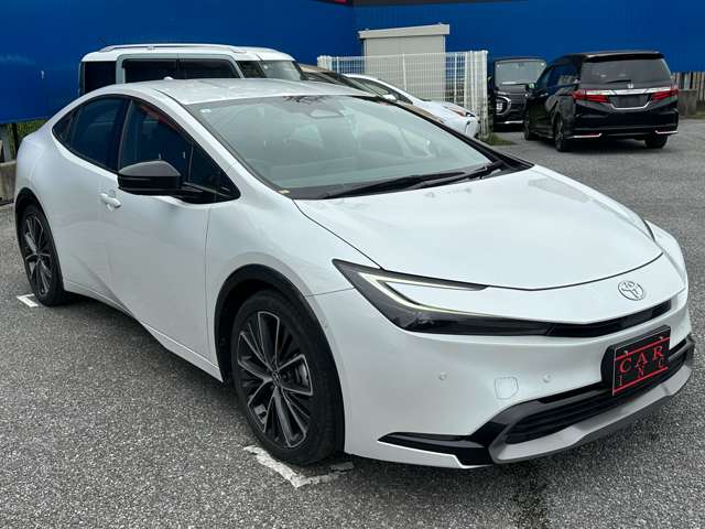 トヨタ プリウス ２．０ Ｚ R5年 () 99