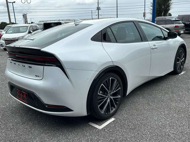 トヨタ プリウス ２．０ Ｚ R5年 () 99
