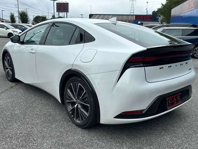 トヨタ プリウス ２．０ Ｚ R5年 () 99