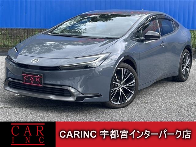 トヨタ プリウス ２．０ Ｚ R5年 (関東) 99