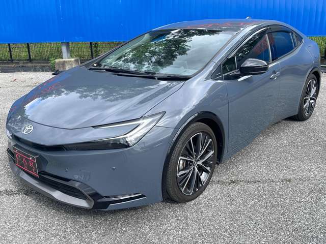 トヨタ プリウス ２．０ Ｚ R5年 (関東) 99