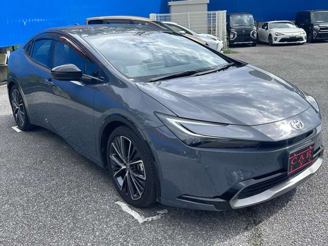 トヨタ プリウス ２．０ Ｚ R5年 (関東) 99