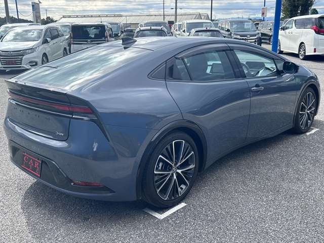 トヨタ プリウス ２．０ Ｚ R5年 (関東) 99