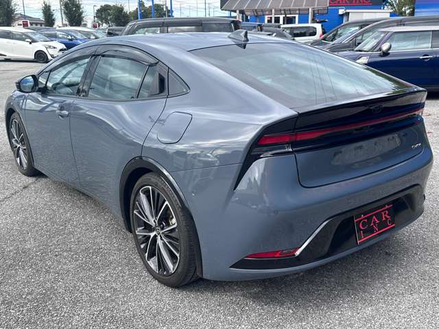 トヨタ プリウス ２．０ Ｚ R5年 (関東) 99