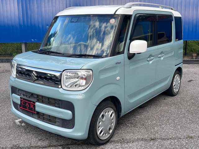 スズキ スペーシア ６６０ ハイブリッド Ｘ H30年 (関東) 99