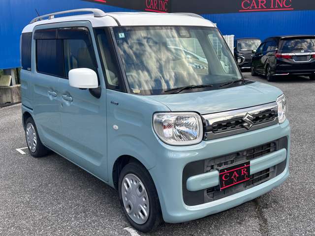 スズキ スペーシア ６６０ ハイブリッド Ｘ H30年 (関東) 99