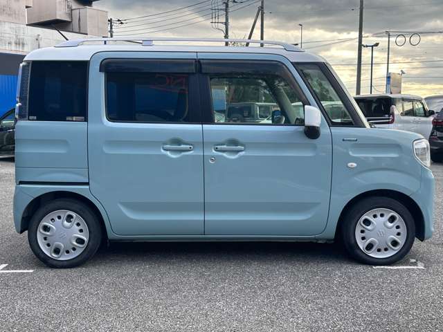 スズキ スペーシア ６６０ ハイブリッド Ｘ H30年 (関東) 99