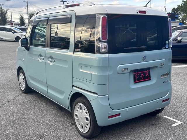 スズキ スペーシア ６６０ ハイブリッド Ｘ H30年 (関東) 99