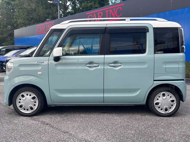 スズキ スペーシア ６６０ ハイブリッド Ｘ H30年 (関東) 99