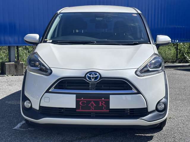 トヨタ シエンタ　ハイブリッド ハイブリッド １．５ Ｇ H28年 (関東) 99