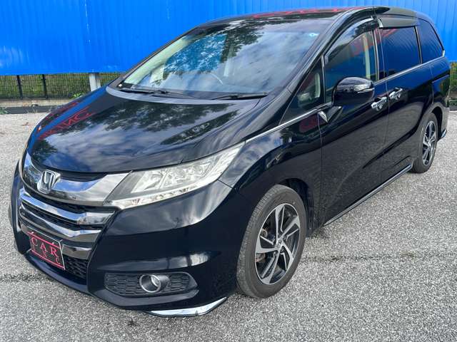 ホンダ オデッセイ ２．４ アブソルート Ｘ ホンダ センシング H28年 (関東) 99