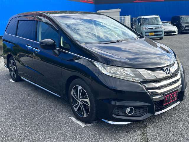ホンダ オデッセイ ２．４ アブソルート Ｘ ホンダ センシング H28年 (関東) 99