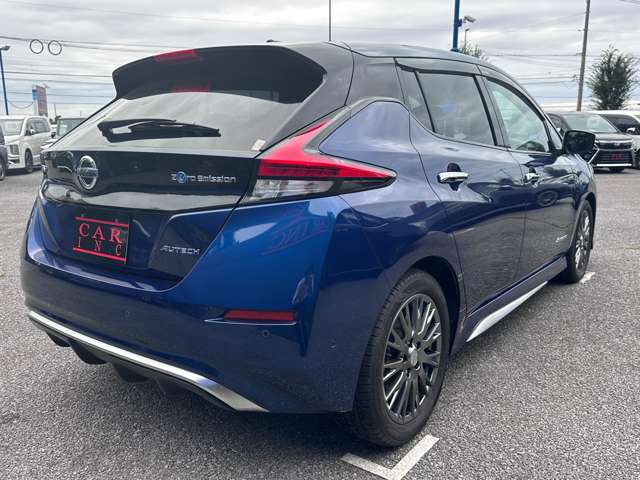 日産 リーフ ＡＵＴＥＣＨ R1年 (関東) 99