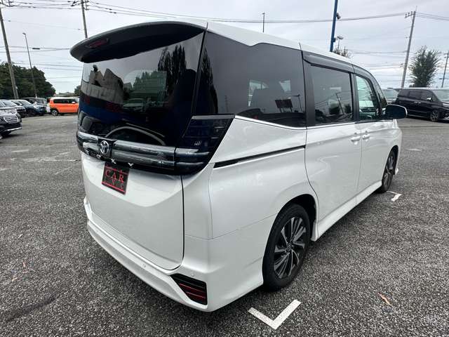 トヨタ ヴォクシー ２．０ Ｓ－Ｚ R5年 (関東) 99