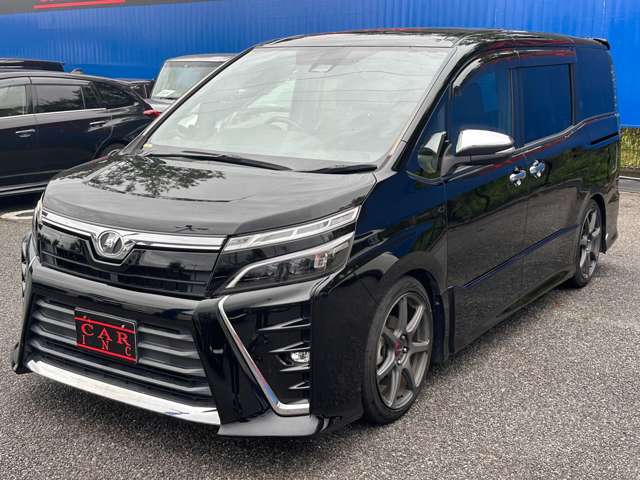 トヨタ ヴォクシー ２．０ ＺＳ 煌 H30年 (関東) 99