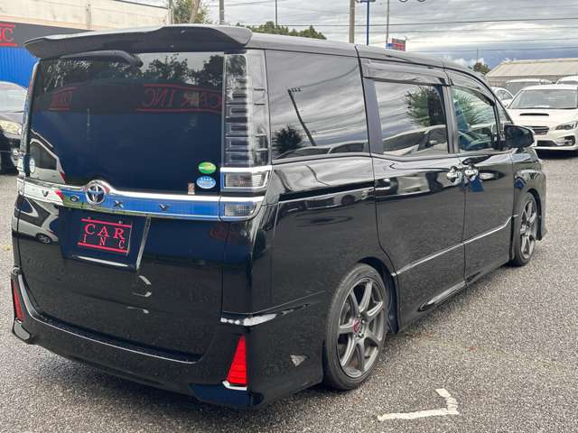 トヨタ ヴォクシー ２．０ ＺＳ 煌 H30年 (関東) 99