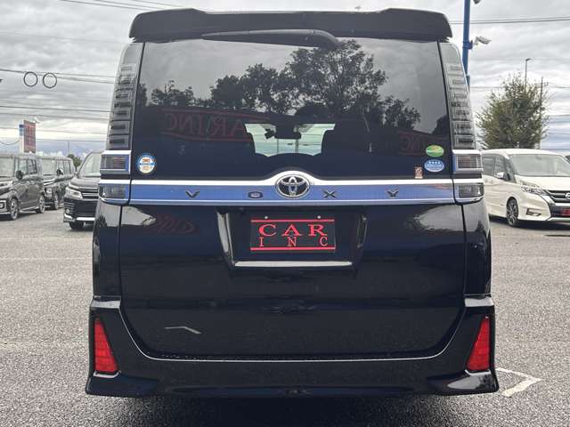 トヨタ ヴォクシー ２．０ ＺＳ 煌 H30年 (関東) 99