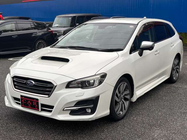 スバル レヴォーグ １．６ ＧＴ－Ｓ アイサイト ４ＷＤ H29年 (関東) 99