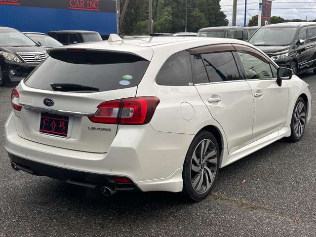スバル レヴォーグ １．６ ＧＴ－Ｓ アイサイト ４ＷＤ H29年 (関東) 99