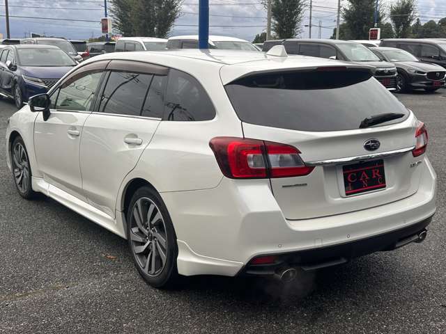 スバル レヴォーグ １．６ ＧＴ－Ｓ アイサイト ４ＷＤ H29年 (関東) 99