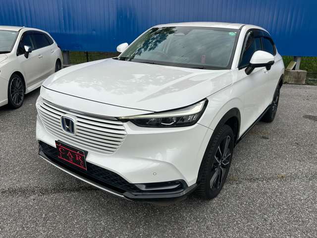 ホンダ ヴェゼル １．５ Ｅ：ＨＥＶ Ｚ R3年 (関東) 99