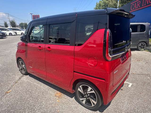 日産 ルークス ６６０ ハイウェイスターＧターボ アーバンクロム プロパイロット エディション R4年 (関東) 99