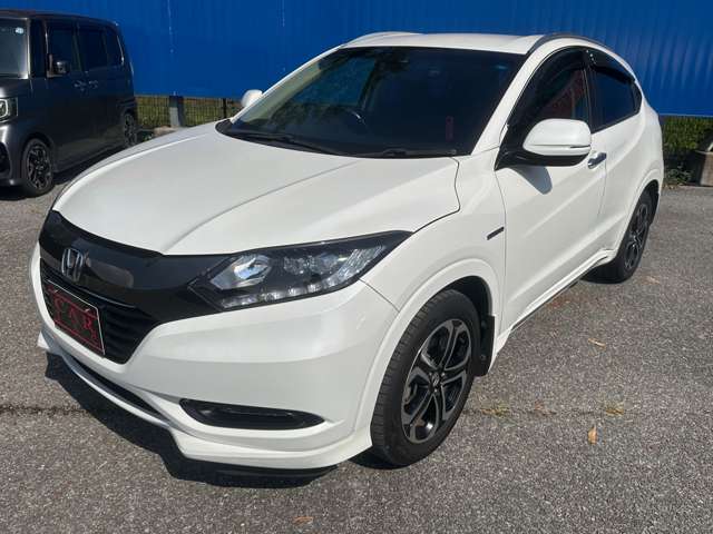 ホンダ ヴェゼル １．５ ハイブリッド Ｚ ホンダセンシング H29年 (関東) 99