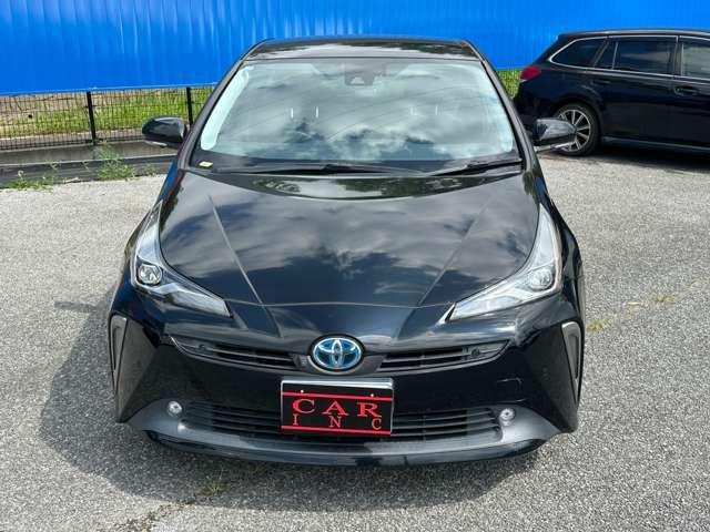 トヨタ プリウス １．８ Ｓ セーフティ プラスＩＩ R3年 (関東) 99