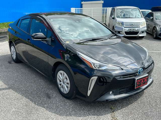 トヨタ プリウス １．８ Ｓ セーフティ プラスＩＩ R3年 (関東) 99