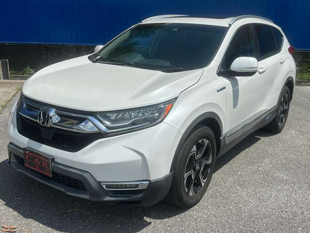 ホンダ ＣＲ－Ｖ ２．０ ハイブリッド ＥＸ マスターピース R1年 (関東) 99
