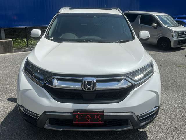 ホンダ ＣＲ－Ｖ ２．０ ハイブリッド ＥＸ マスターピース R1年 (関東) 99